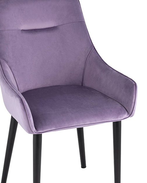 Кухонный стул Stool Group Джоан велюр сиреневый AV 420-H36-08 изображение 7 Кухонный стул Stool Group Джоан велюр сиреневый AV 420-H36-08 Фото № 7