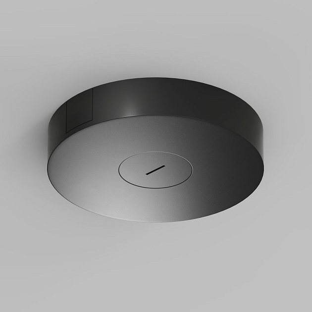 Основание для шинопровода Denkirs Belty Base TR5511-BK изображение 1 Основание для шинопровода Denkirs Belty Base TR5511-BK Фото № 1