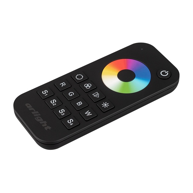 Пульт ДУ Arlight Smart-R28-RGBW Black 023479 изображение 1 Пульт ДУ Arlight Smart-R28-RGBW Black 023479 Фото № 1