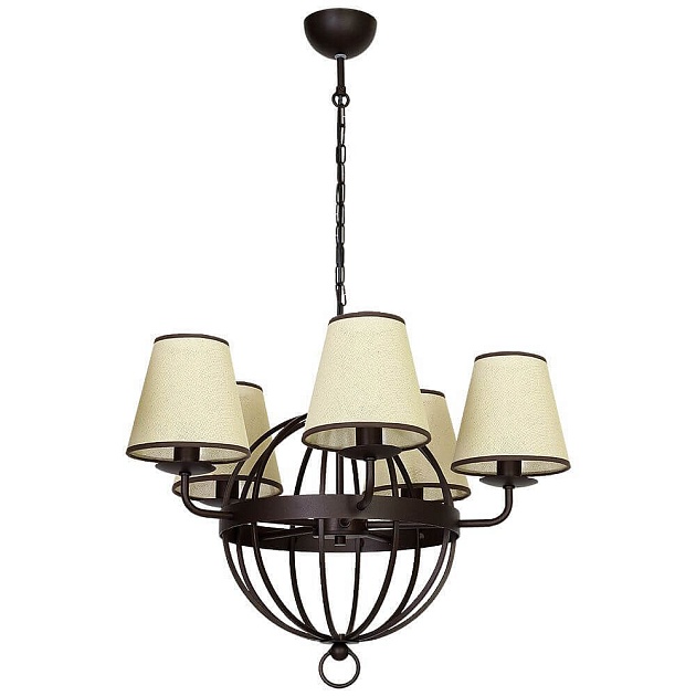 Подвесная люстра Luminex Columba 5802 изображение 1 Подвесная люстра Luminex Columba 5802 Фото № 1