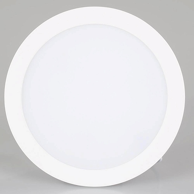 Встраиваемый светодиодный светильник Arlight DL-BL180-18W Warm White 021441 фото 3