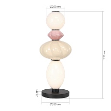 Настольная лампа ST Luce SL6134.404.01 2