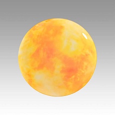 Настенно-потолочный светодиодный светильник Sonex Pale Sun 7726/EL 1