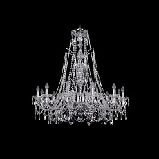 Подвесная люстра Bohemia Ivele 1411/12/360/XL-96 Ni