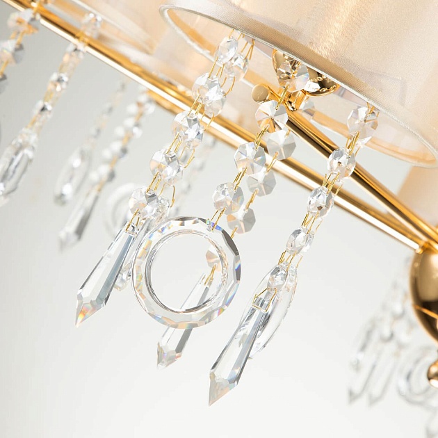 Подвесная люстра Favourite Ventus 2891-7P Фото № 9