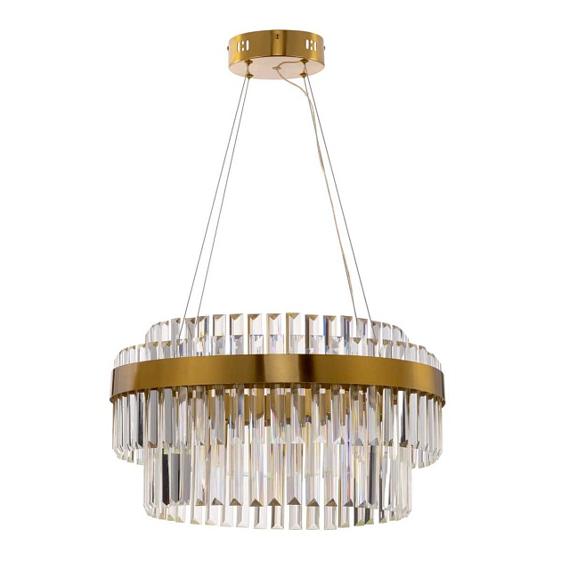 Подвесной светодиодный светильник Citilux Sheldon CL339153 Фото № 3