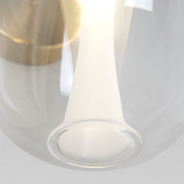 Бра Eurosvet Magma 60175/1 латунь изображение 3 Бра Eurosvet Magma 60175/1 латунь Фото № 3