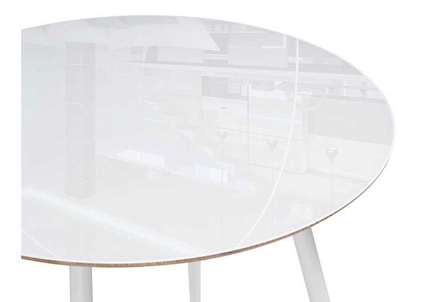 Кухонный стол Woodville Абилин 516542 изображение 2 Кухонный стол Woodville Абилин 516542 Фото № 2