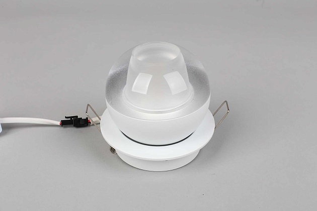 Встраиваемый потолочный светильник Omnilux Mantova OML-103009-08 изображение 4 Встраиваемый потолочный светильник Omnilux Mantova OML-103009-08 Фото № 4