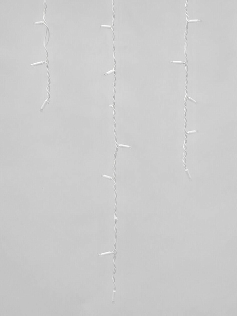 Уличная светодиодная гирлянда Uniel бахрома 220V теплый белый ULD-B3010-200/SWK Warm White IP67 UL-00003679 Фото № 2