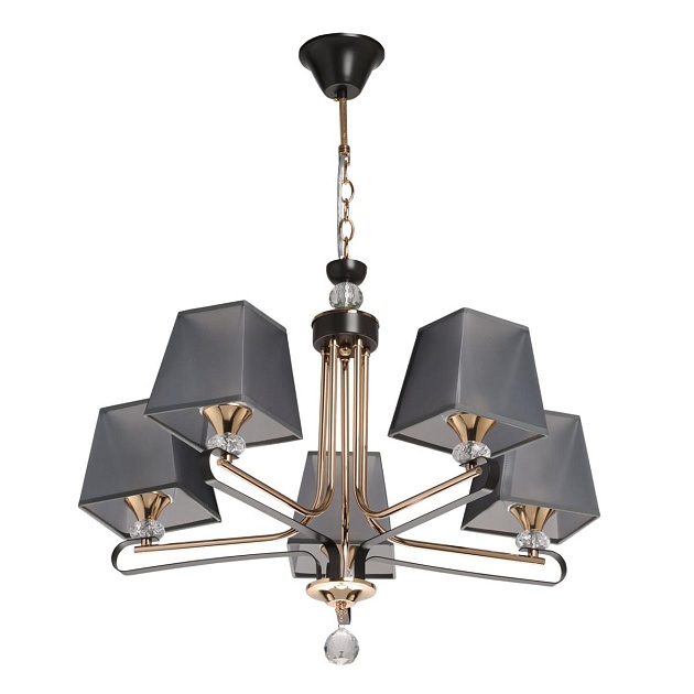 Подвесная люстра De City Виталина 448015205 Фото № 1