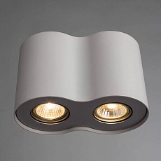 Потолочный светильник Arte Lamp Falcon A5633PL-2WH 1