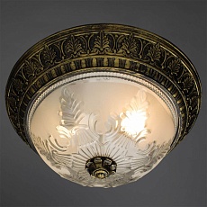 Потолочный светильник Arte Lamp Piatti A8005PL-2BN 1