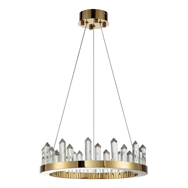 Подвесной светодиодный светильник Moderli Ingrid V9050-PL изображение 1 Подвесной светодиодный светильник Moderli Ingrid V9050-PL Фото № 1