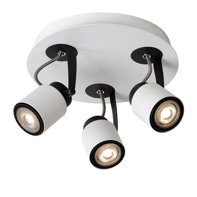 Светодиодный спот Lucide Dica 17989/15/31 изображение 1 Светодиодный спот Lucide Dica 17989/15/31 Фото № 1