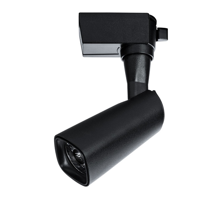 Трековый светодиодный светильник Arte Lamp Barut A4561PL-1BK Фото № 1
