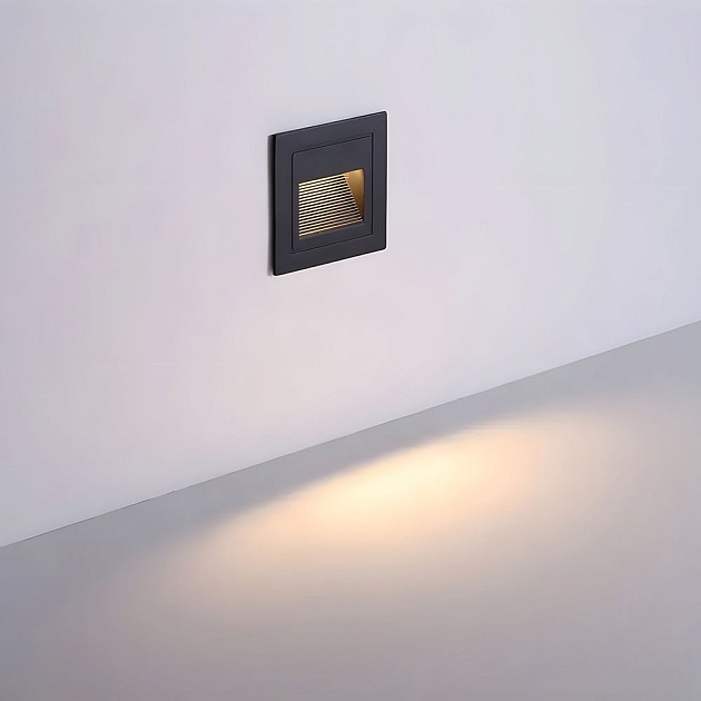 Уличный светодиодный светильник Arte Lamp Piazza A7325IN-1BK изображение 3 Уличный светодиодный светильник Arte Lamp Piazza A7325IN-1BK Фото № 3