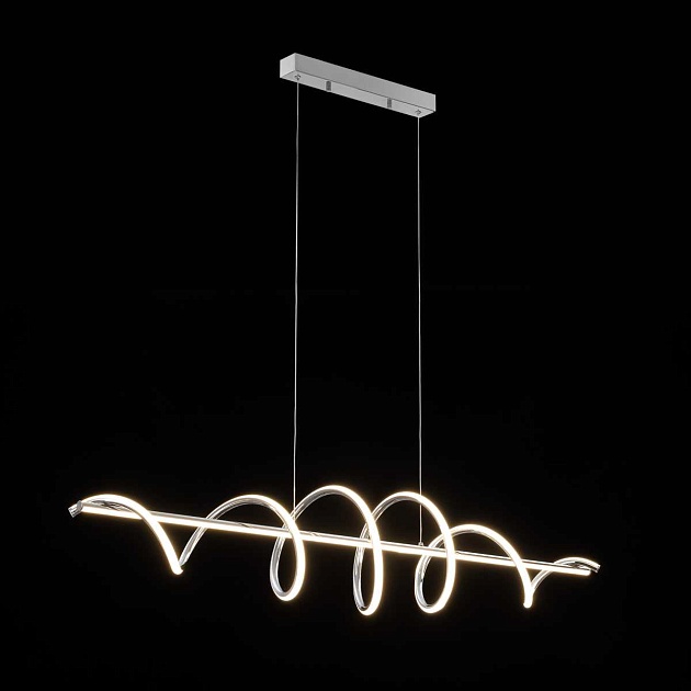 Люстра подвесная Citilux Джемини CL229061 Фото № 8