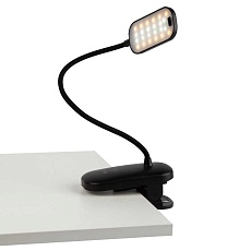 Настольная лампа аккумуляторная ЭРА NLED-525-6W-BK Б0068549 1