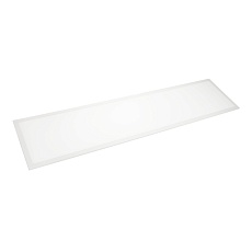 Светильник DL-INTENSO-S300x1200-40W Warm3000 (WH, 120 deg, CRI90, 230V) Arlight 043558