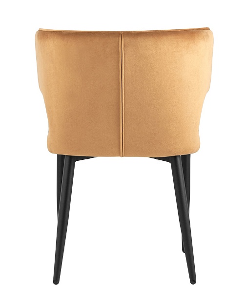 Кухонный стул Stool Group Матео велюр терракотовый MC110 KD HLR-43 Фото № 4