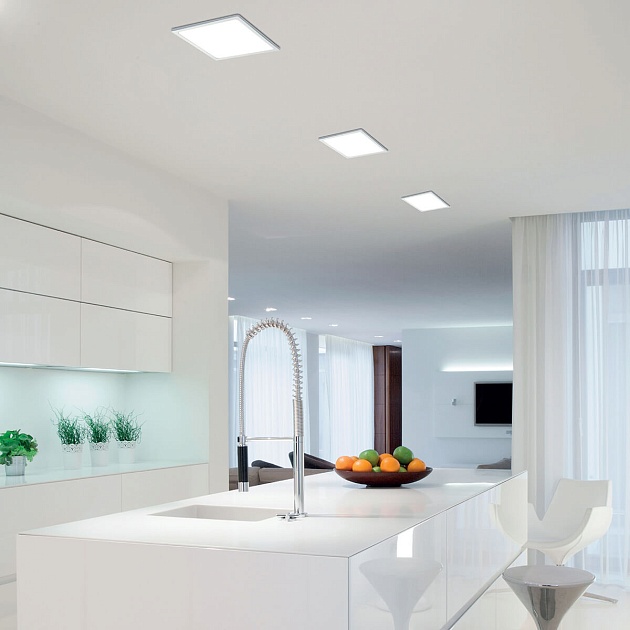 Встраиваемый светодиодный светильник Mantra Saona C0194 изображение 5 Встраиваемый светодиодный светильник Mantra Saona C0194 Фото № 5