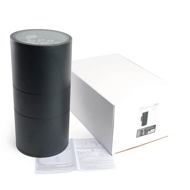 Уличный настенный светильник Feron DH0712 48358 изображение 4 Уличный настенный светильник Feron DH0712 48358 Фото № 4