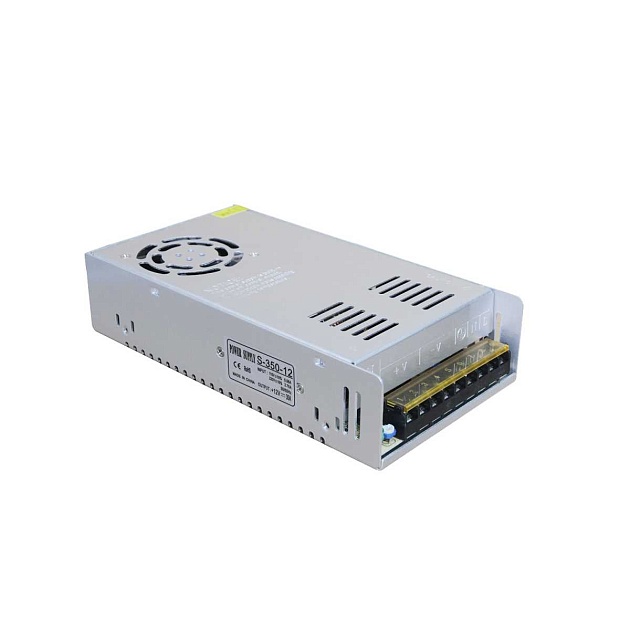 Блок питания Gauss 360W 24V IP20 202002400 изображение 1 Блок питания Gauss 360W 24V IP20 202002400 Фото № 1