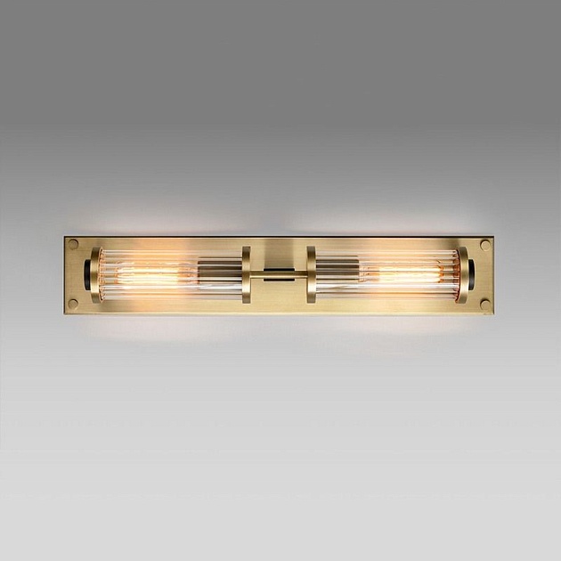 Бра Imperium Loft Alouette Linear Sconce 140565-26 Фото № 5