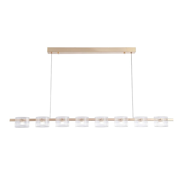 Подвесная светодиодная люстра Favourite Ori 4248-8P изображение 1 Подвесная светодиодная люстра Favourite Ori 4248-8P Фото № 1