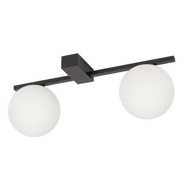 Потолочный cветильник Nowodvorski Pik Black 10300 изображение 1 Потолочный cветильник Nowodvorski Pik Black 10300 Фото № 1