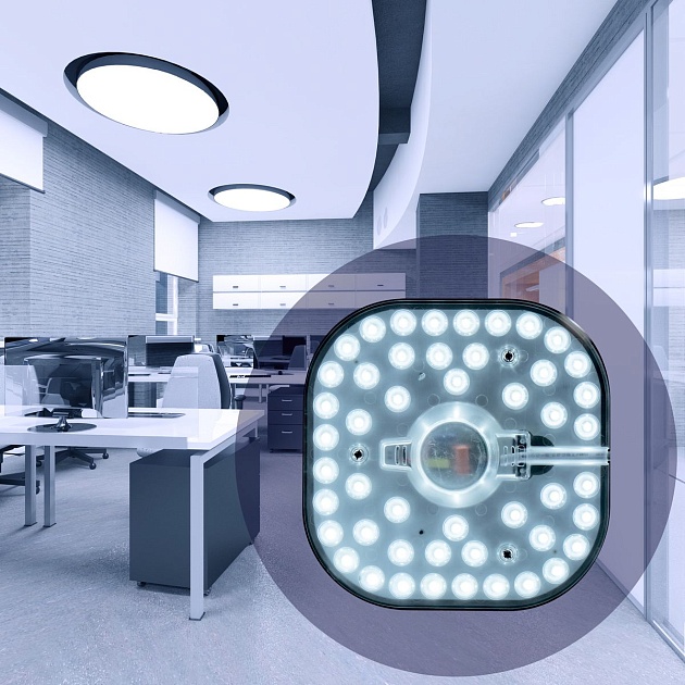 Светодиодный модуль Apeyron 02-29 Фото № 9