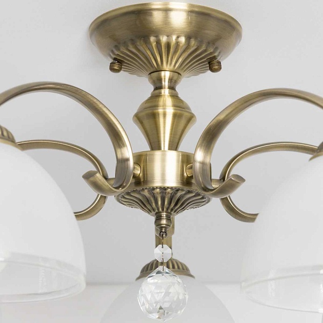 Потолочная люстра Citilux Франческа CL417153 изображение 6 Потолочная люстра Citilux Франческа CL417153 Фото № 6