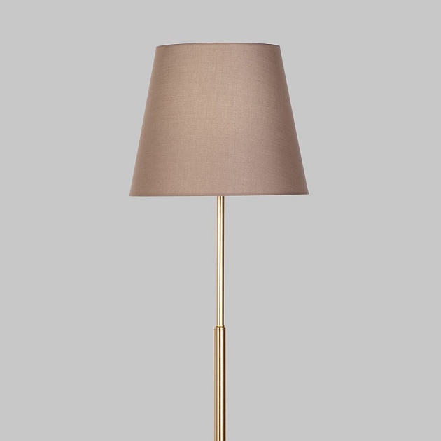 Торшер Eurosvet Ozark 01156/1 латунь изображение 5 Торшер Eurosvet Ozark 01156/1 латунь Фото № 5