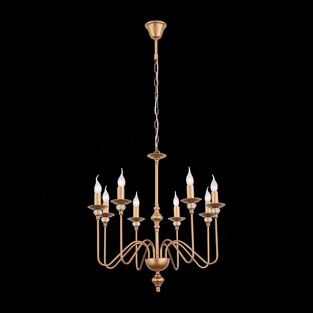 Подвесная люстра ST Luce Novento SL186.203.08 изображение 4 Подвесная люстра ST Luce Novento SL186.203.08 Фото № 4