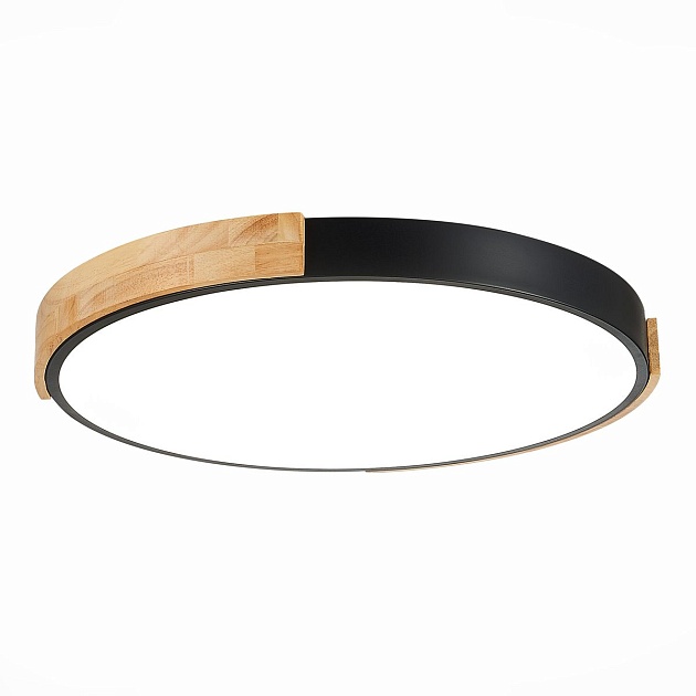 Потолочный сетодиодный светильник Evoluce Delia SLE201342-01 изображение 2 Потолочный сетодиодный светильник Evoluce Delia SLE201342-01 Фото № 2