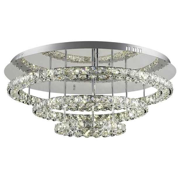 Потолочный светодиодный светильник Globo Marilyn 1 67037-72 Фото № 2