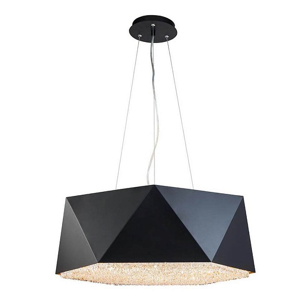 Подвесной светильник Lucia Tucci 4670.9 Black Фото № 1