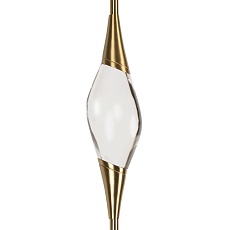 Подвесной светодиодный светильник Loft IT Pezzo 10235/600 4