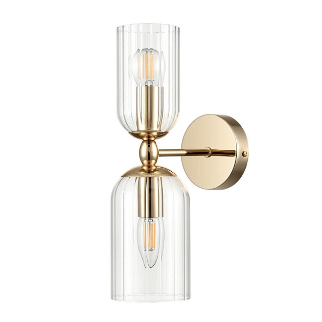 Бра Lumion Moderni Kassia 6586/2W Фото № 1