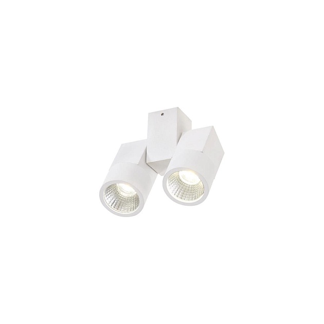 Потолочный светодиодный светильник Citilux Дубль CL556100 изображение 1 Потолочный светодиодный светильник Citilux Дубль CL556100 Фото № 1