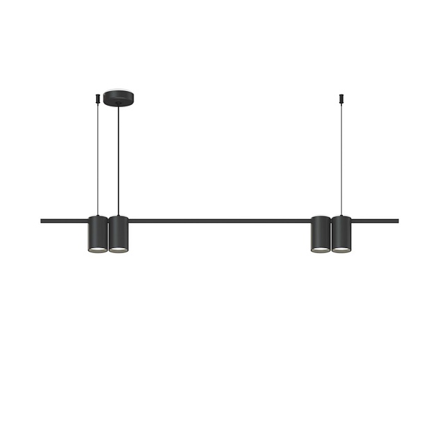 Подвесная люстра Denkirs Orbit DK4061-BK Фото № 2