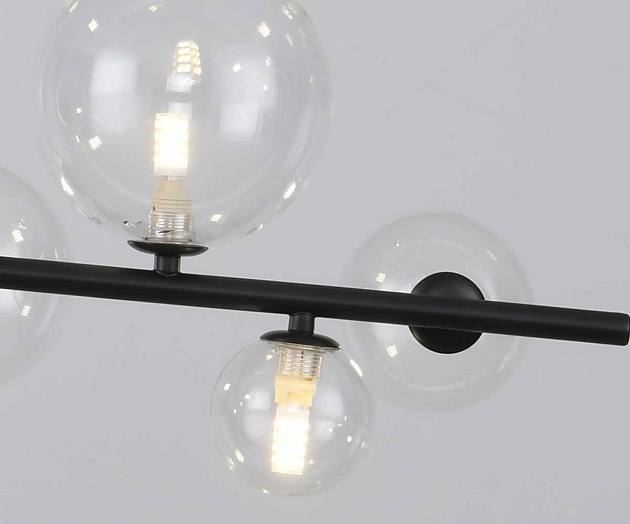 Подвесная люстра Kink Light Иона 09408-7,19 изображение 4 Подвесная люстра Kink Light Иона 09408-7,19 Фото № 4