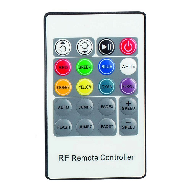 Контроллер Arlight LN-RF20B-S 018609 изображение 4 Контроллер Arlight LN-RF20B-S 018609 Фото № 4