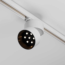 Трековый светодиодный светильник Maytoni Technical Alfa TR199-3-15W2.7K-M-W 2