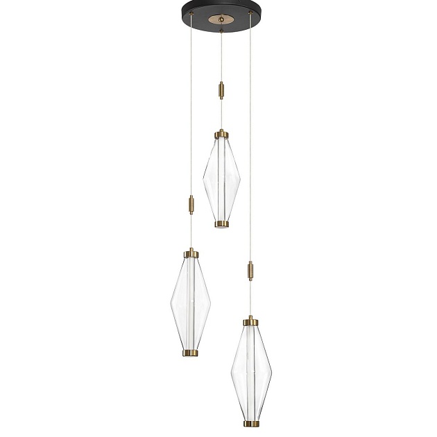 Подвесной светильник Citilux Tanna CL253020 изображение 6 Подвесной светильник Citilux Tanna CL253020 Фото № 6