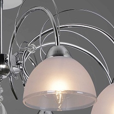 Люстра Illumico IL0495-8CSQ-25CH ELITE 1