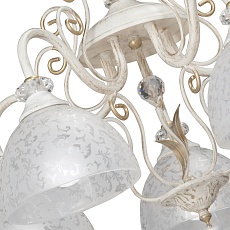 Потолочная люстра Vitaluce V1683-0/5PL 1