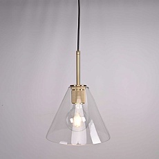 Подвесной светильник Imperium Loft RH Utilitaire Funnel Pendant 123649-22 1