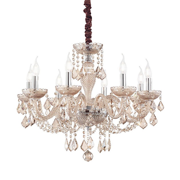 Подвесная люстра Ideal Lux Rose SP8 166889 Фото № 1